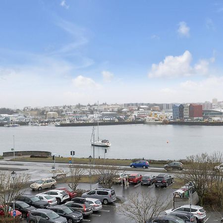 Thorsplan Luxury Apartment ฮาฟนาร์ฟโยร์ดัวร์ ภายนอก รูปภาพ